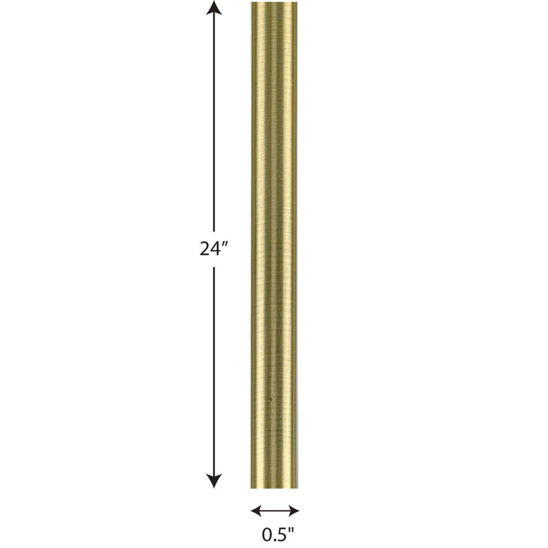 Progress Lighting Extension Rod Wayfair
